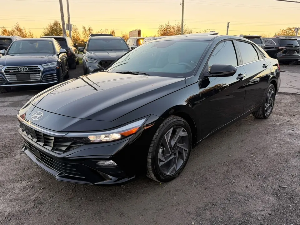 Hyundai Elantra