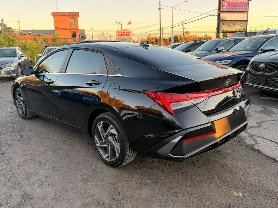 Hyundai Elantra 2026 photo 4