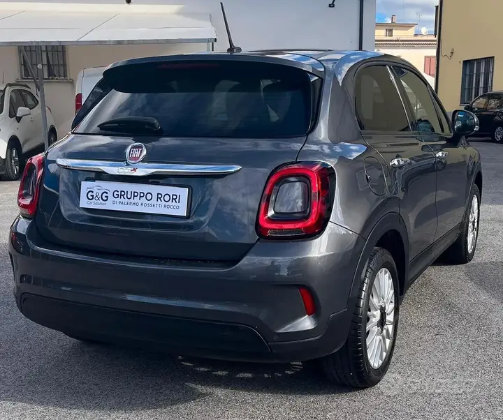 Fiat 500X 2022 photo 5