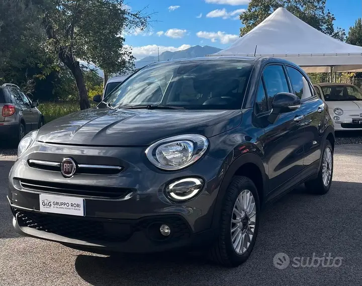 Fiat 500X 2022 photo 2