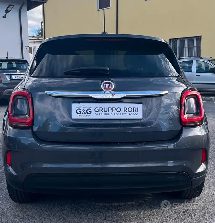 Fiat 500X 2022 photo 4