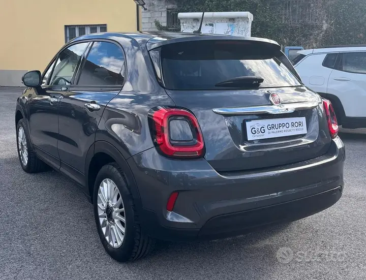 Fiat 500X 2022 photo 3