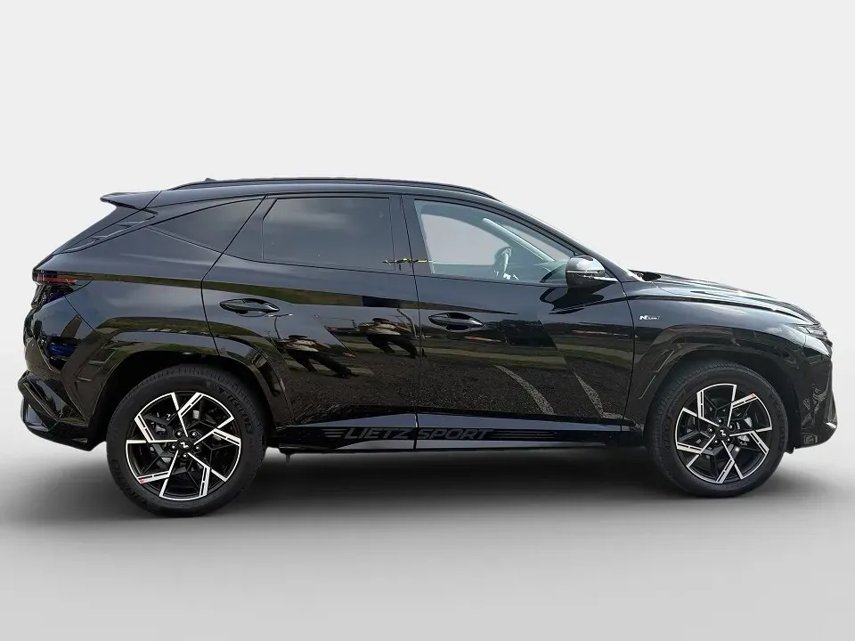 Hyundai Tucson photo 3