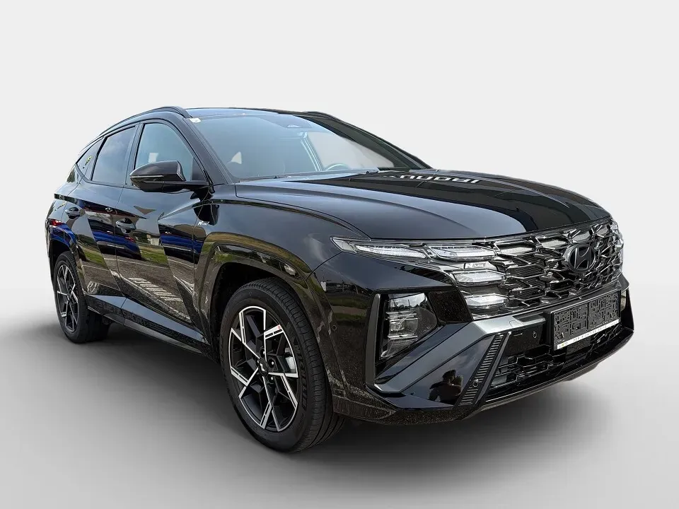 Hyundai Tucson photo 2