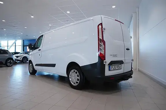 Ford Transit Custom 2017 photo 3