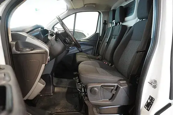 Ford Transit Custom 2017 photo 5