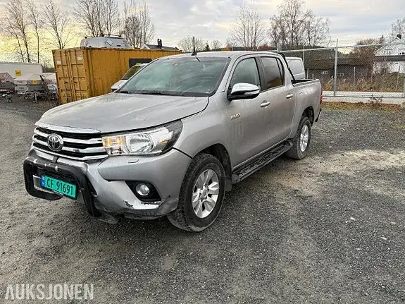 Toyota Hilux