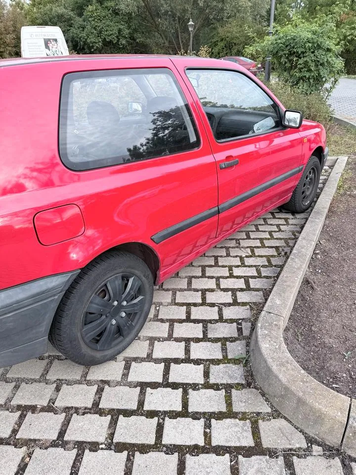 Volkswagen Golf 3
