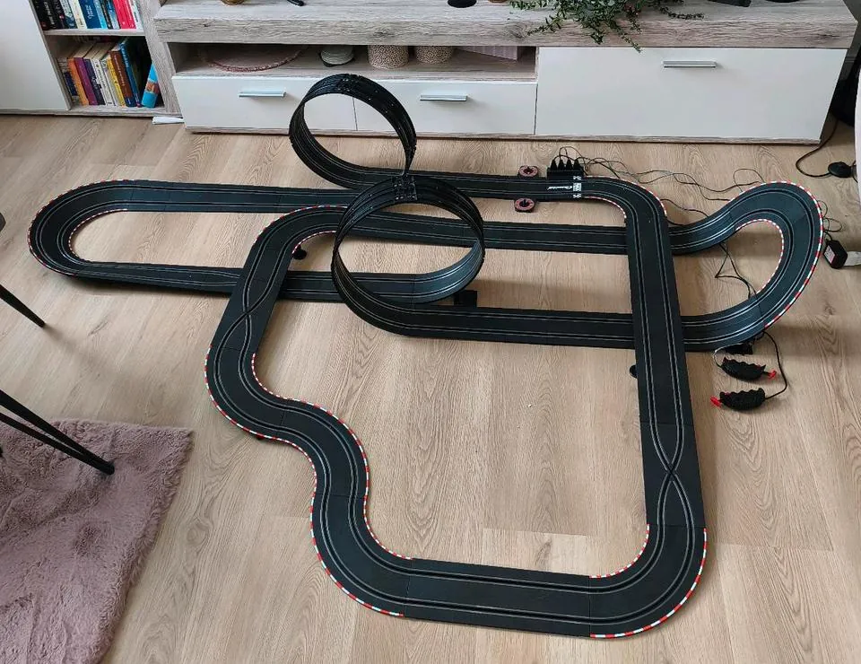 Carrera Go!!! Formula Speed Rennbahn