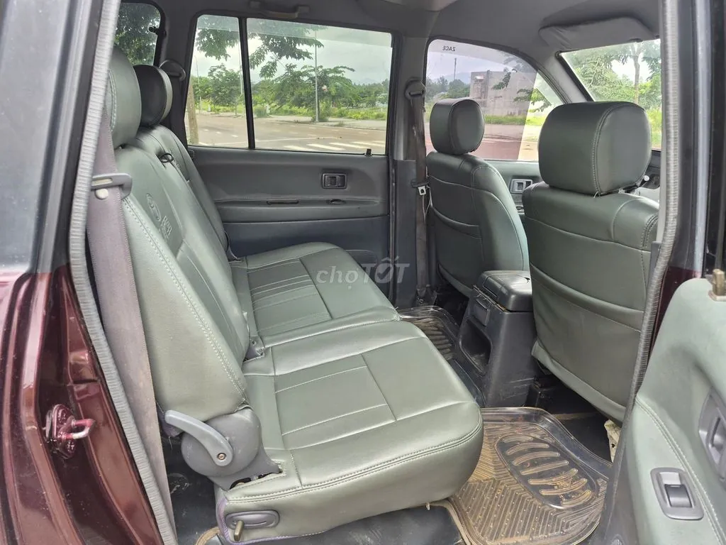 Toyota Zace 2003 photo 5