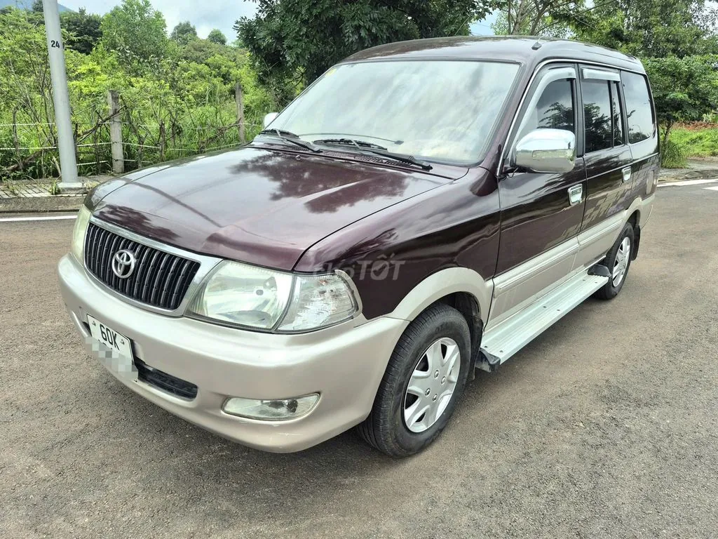 Toyota Zace