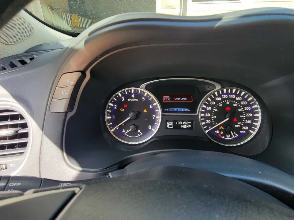Infiniti Qx60 2019 photo 5