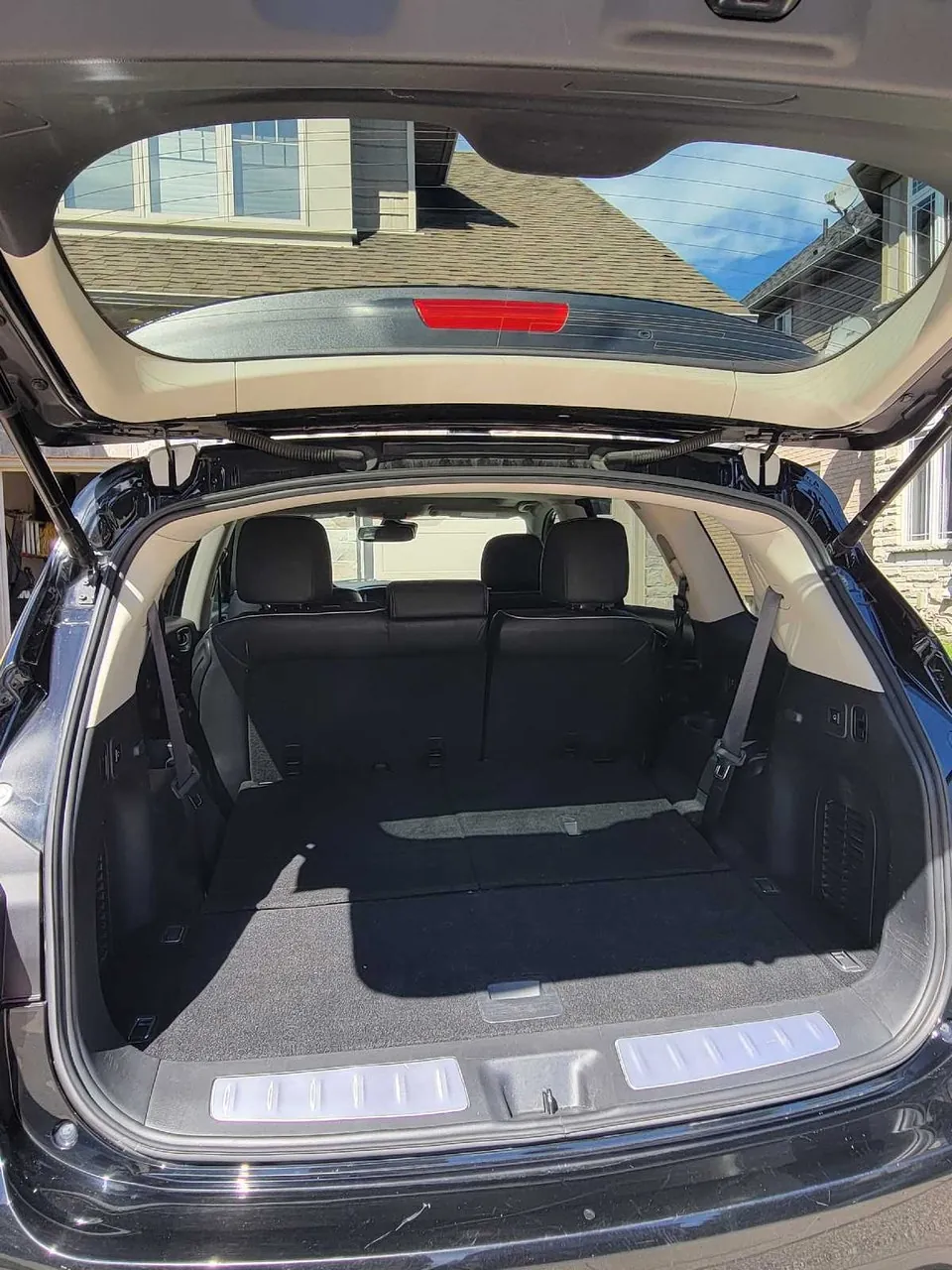 Infiniti Qx60 2019 photo 4