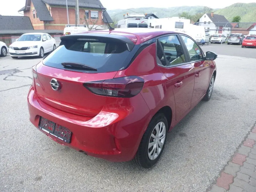 Opel Corsa 2020 photo 2
