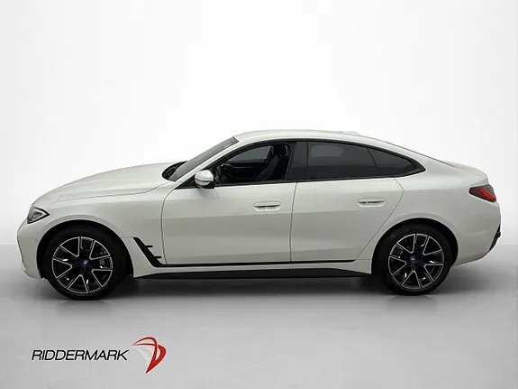 BMW I4 2024 photo 5