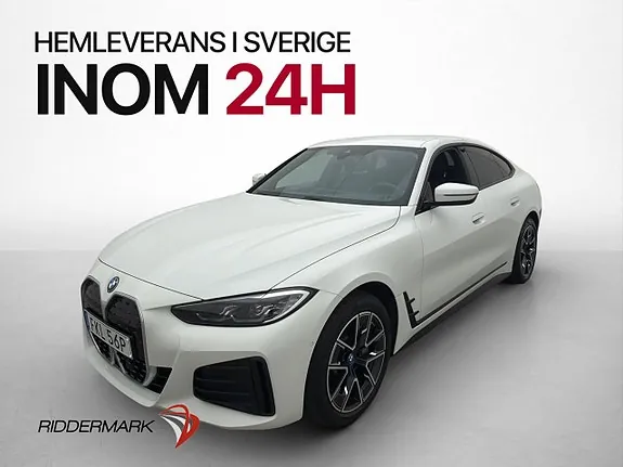 BMW I4