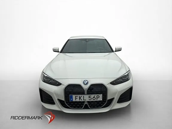 BMW I4 2024 photo 3