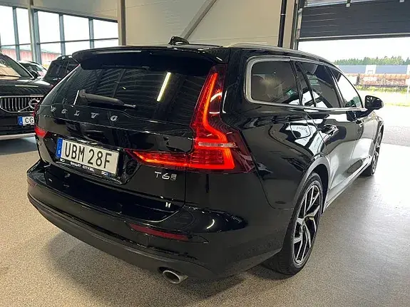 Volvo V60 2020 photo 3