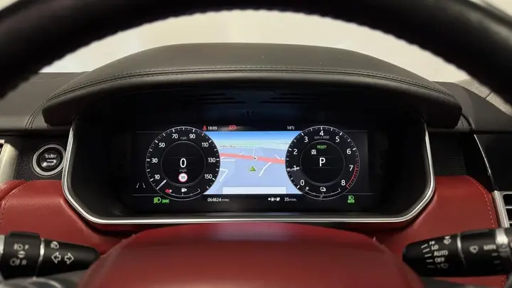 Land Rover Range Rover 2019 photo 5