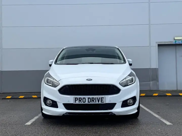 Ford S-Max 2016 photo 4