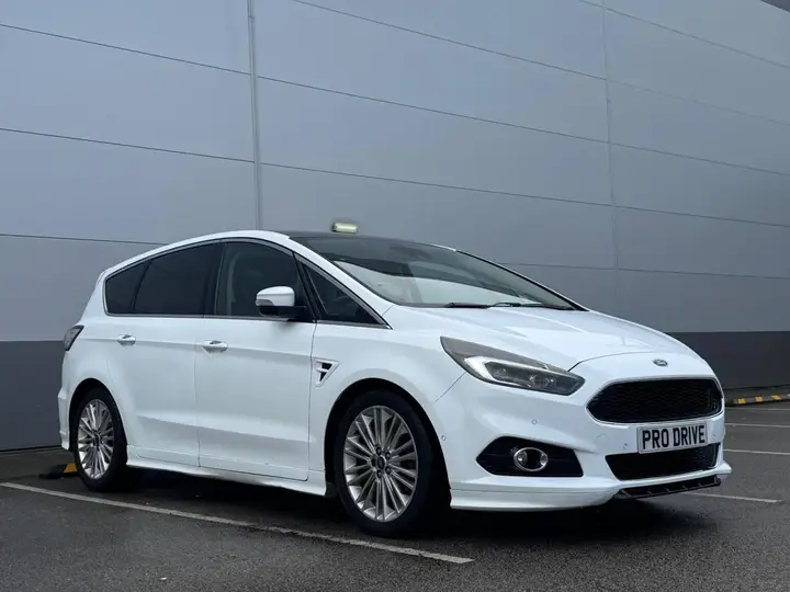 Ford S-Max 2016 photo 2