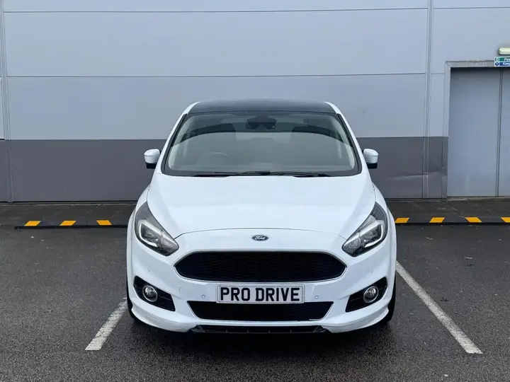 Ford S-Max 2016 photo 3