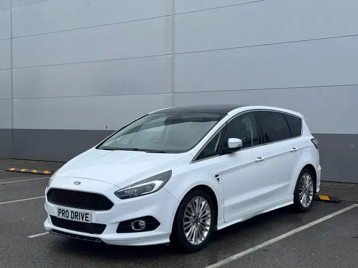 Ford S-Max 2016 photo 5