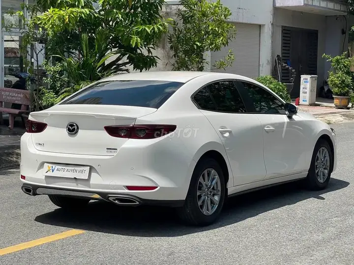 Mazda 3 2025 photo 5
