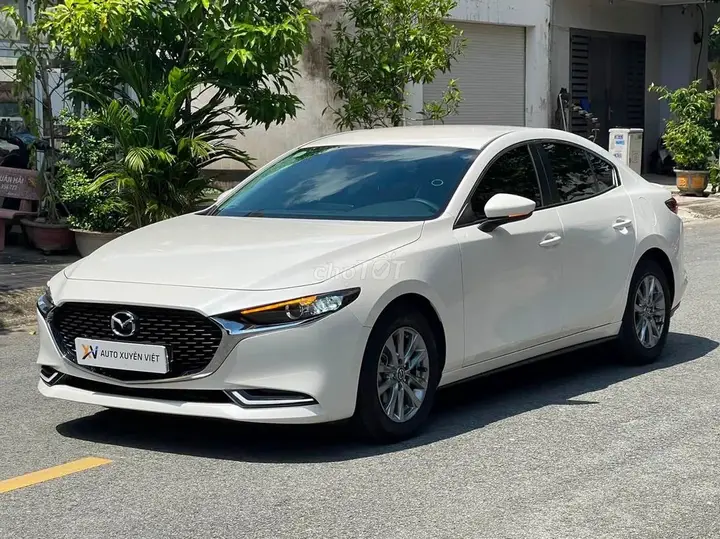 Mazda 3 2025 photo 3