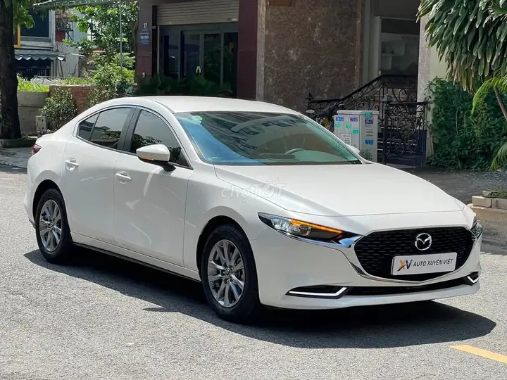 Mazda 3 2025 photo 2
