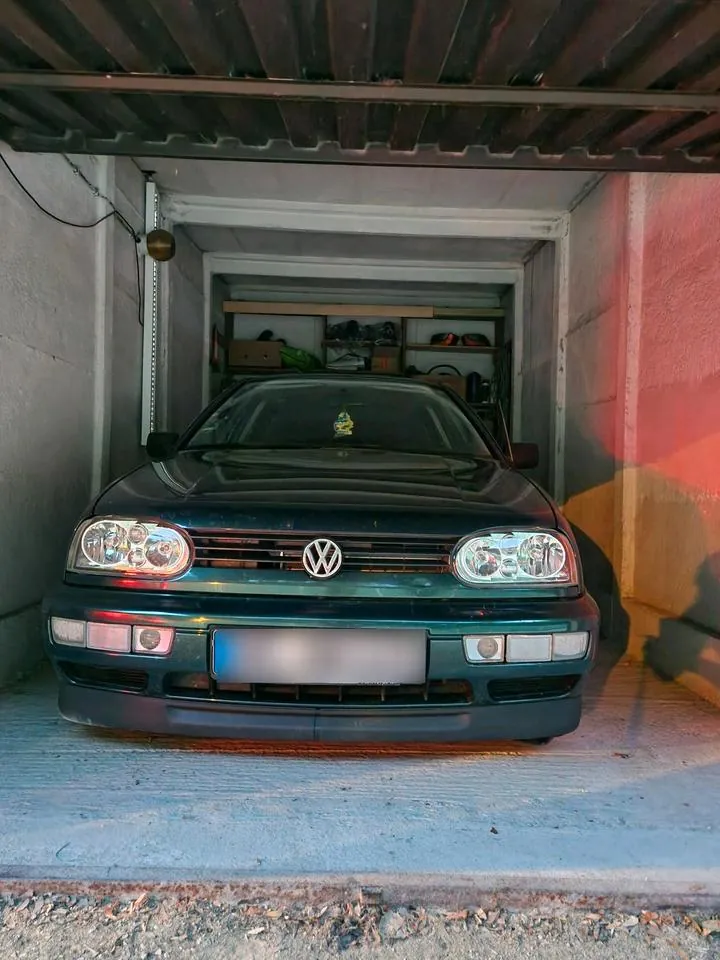 Volkswagen Golf 3