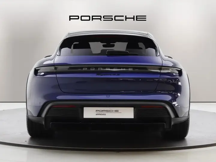 Porsche Taycan 2022 photo 5