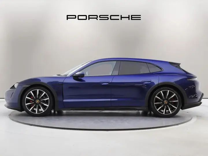 Porsche Taycan 2022 photo 4