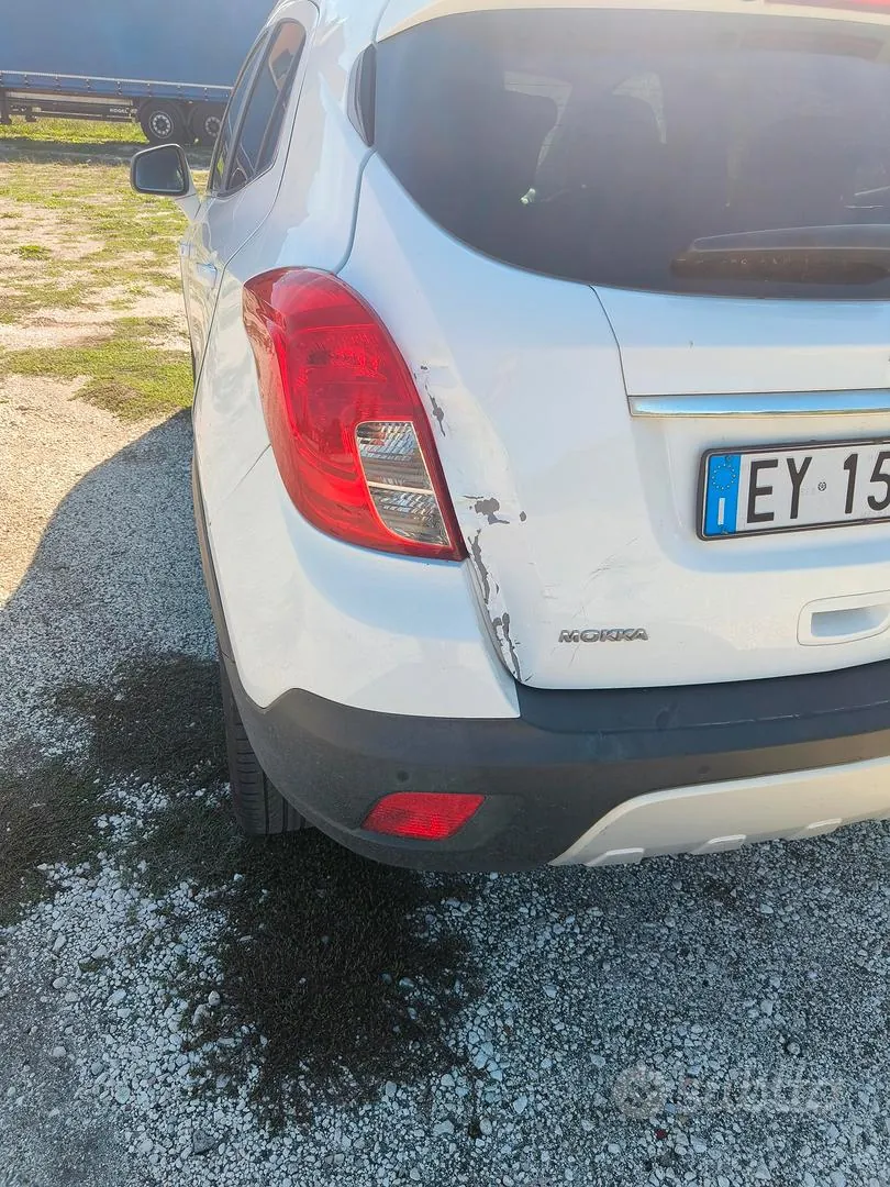 Opel Mokka 2015 photo 4