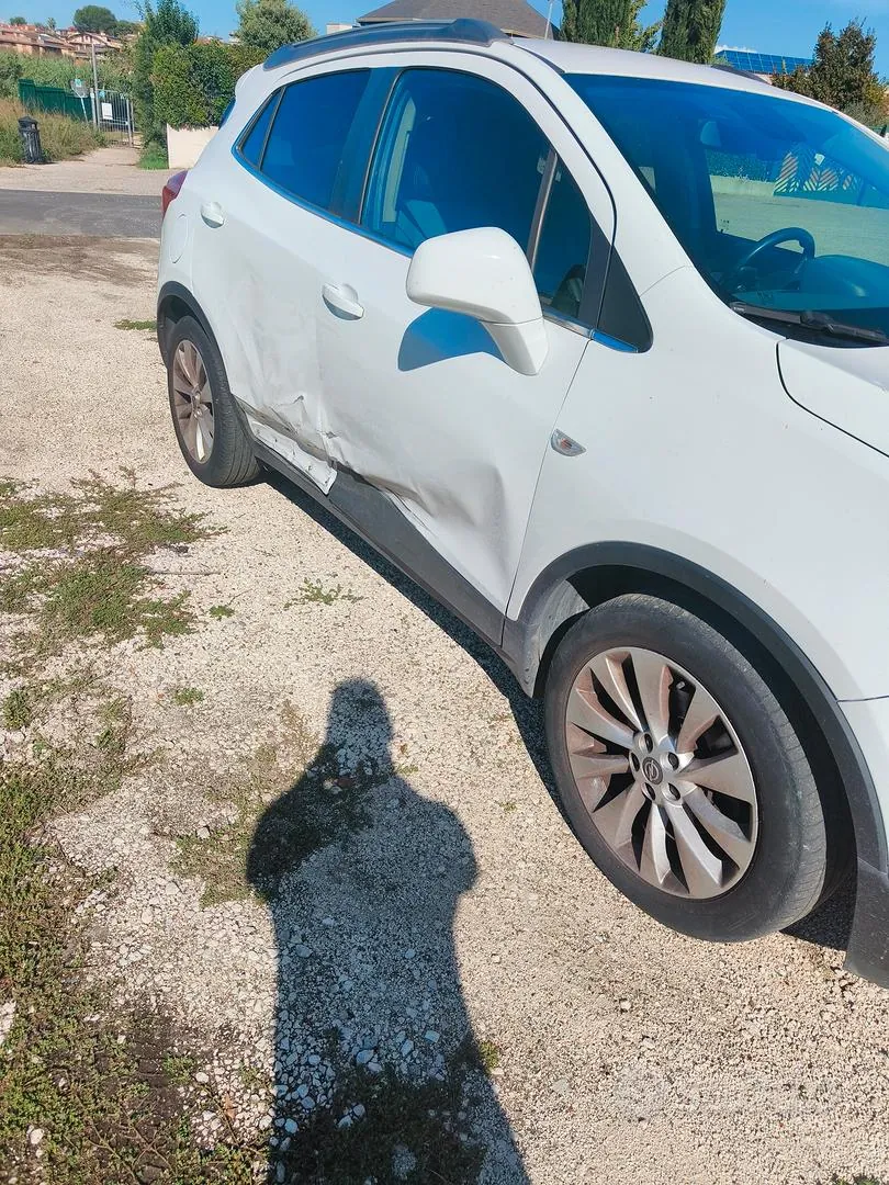Opel Mokka 2015 photo 2