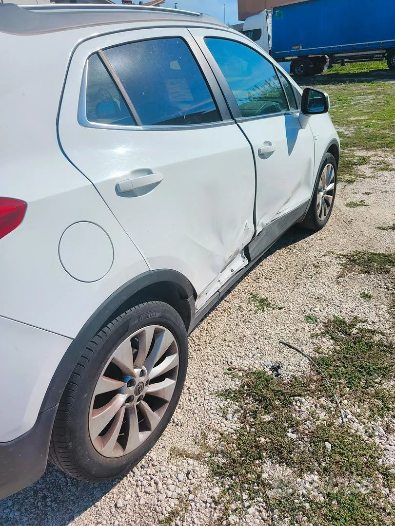 Opel Mokka 2015 photo 3