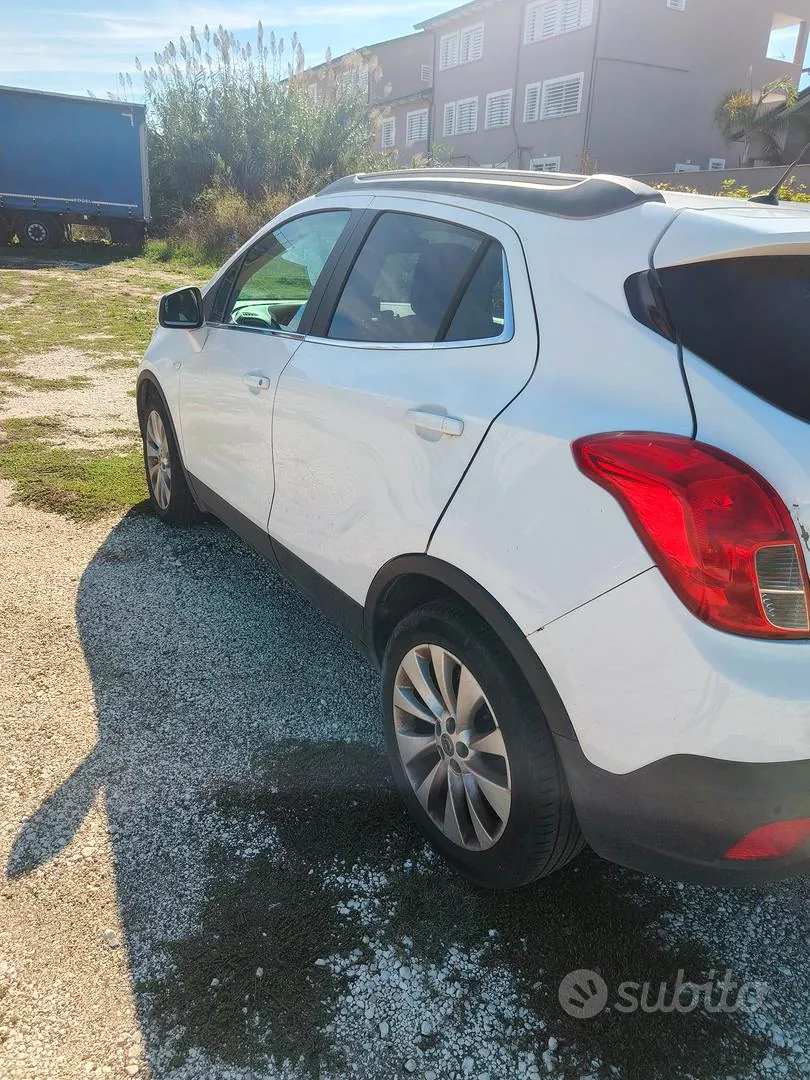 Opel Mokka 2015 photo 5