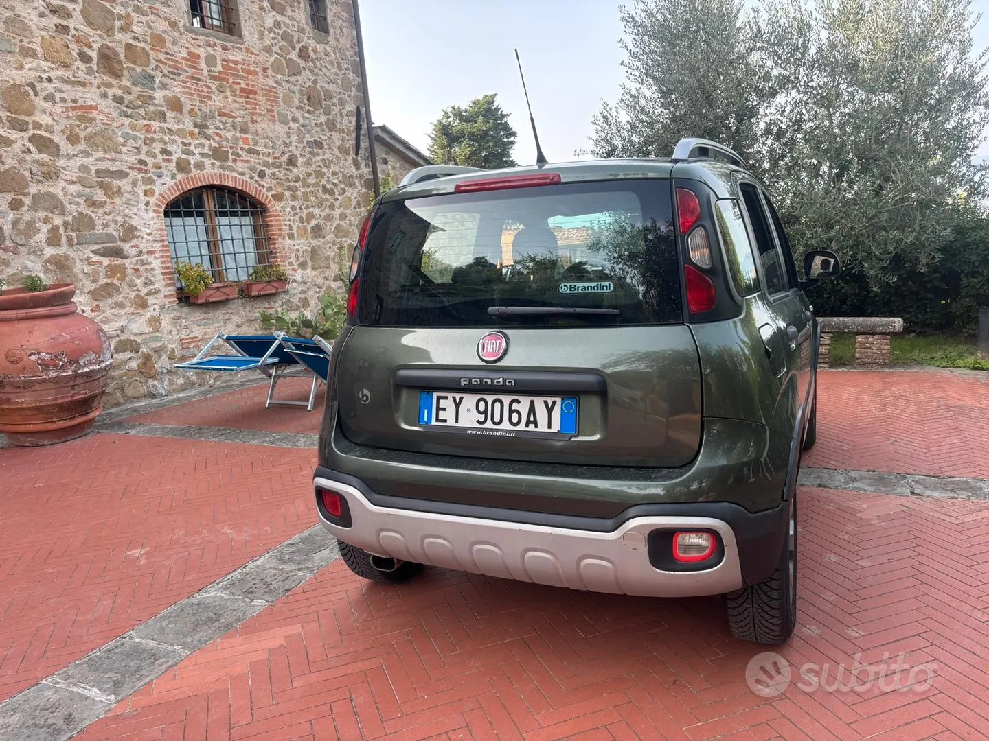 Fiat Panda 2015 photo 2