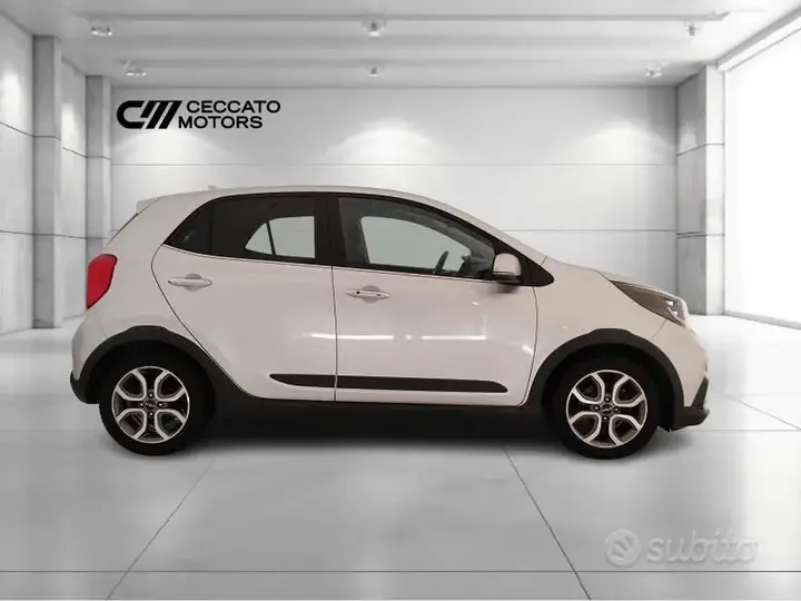 Kia Picanto 2022 photo 3