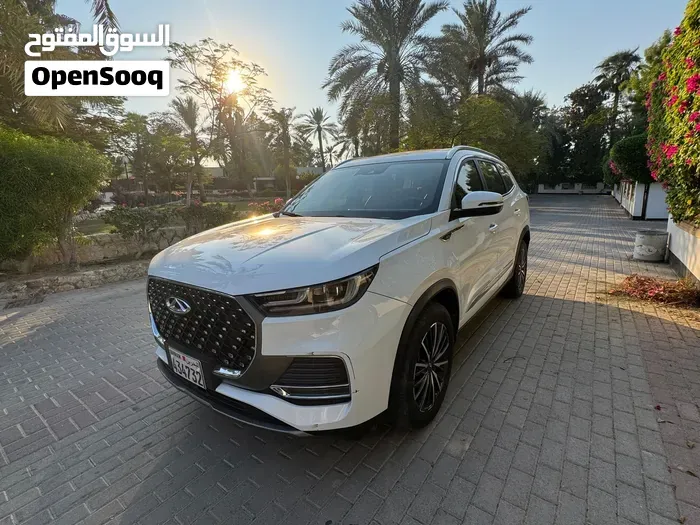 Chery Tiggo 8 2023 photo 4