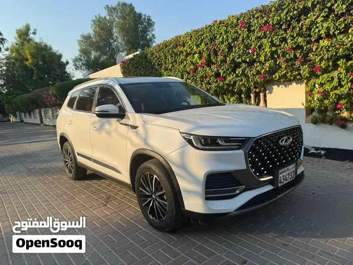 Chery Tiggo 8