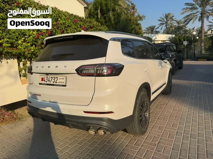 Chery Tiggo 8 2023 photo 2
