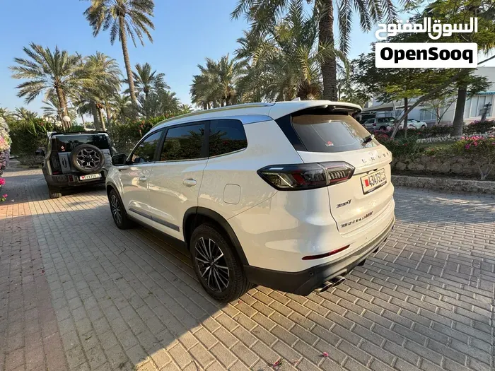 Chery Tiggo 8 2023 photo 3