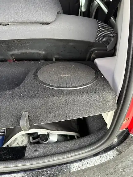 Peugeot 107 2006 photo 5
