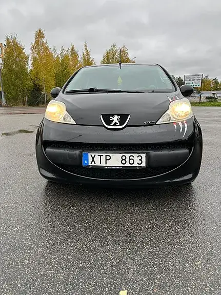 Peugeot 107