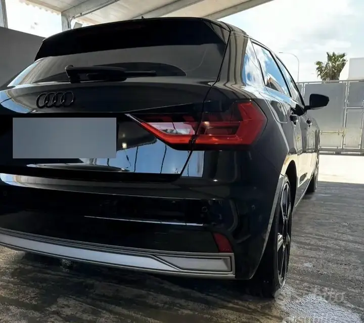 Audi A1 Sportback 2019 photo 3
