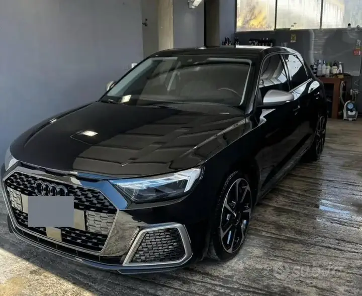 Audi A1 Sportback