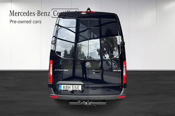 Mercedes-Benz Sprinter 317 2026 photo 3