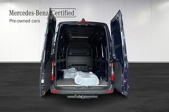 Mercedes-Benz Sprinter 317 2026 photo 4