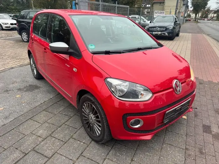 Volkswagen Up